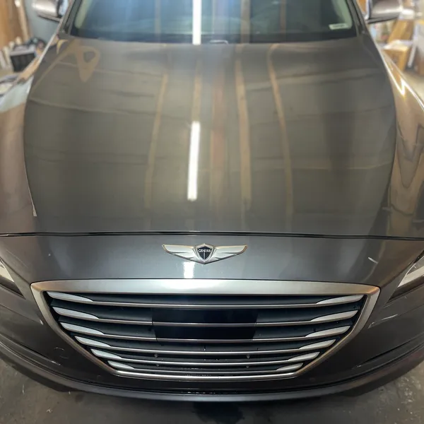 Paint protection film vehicle service in Jacksonville Florida