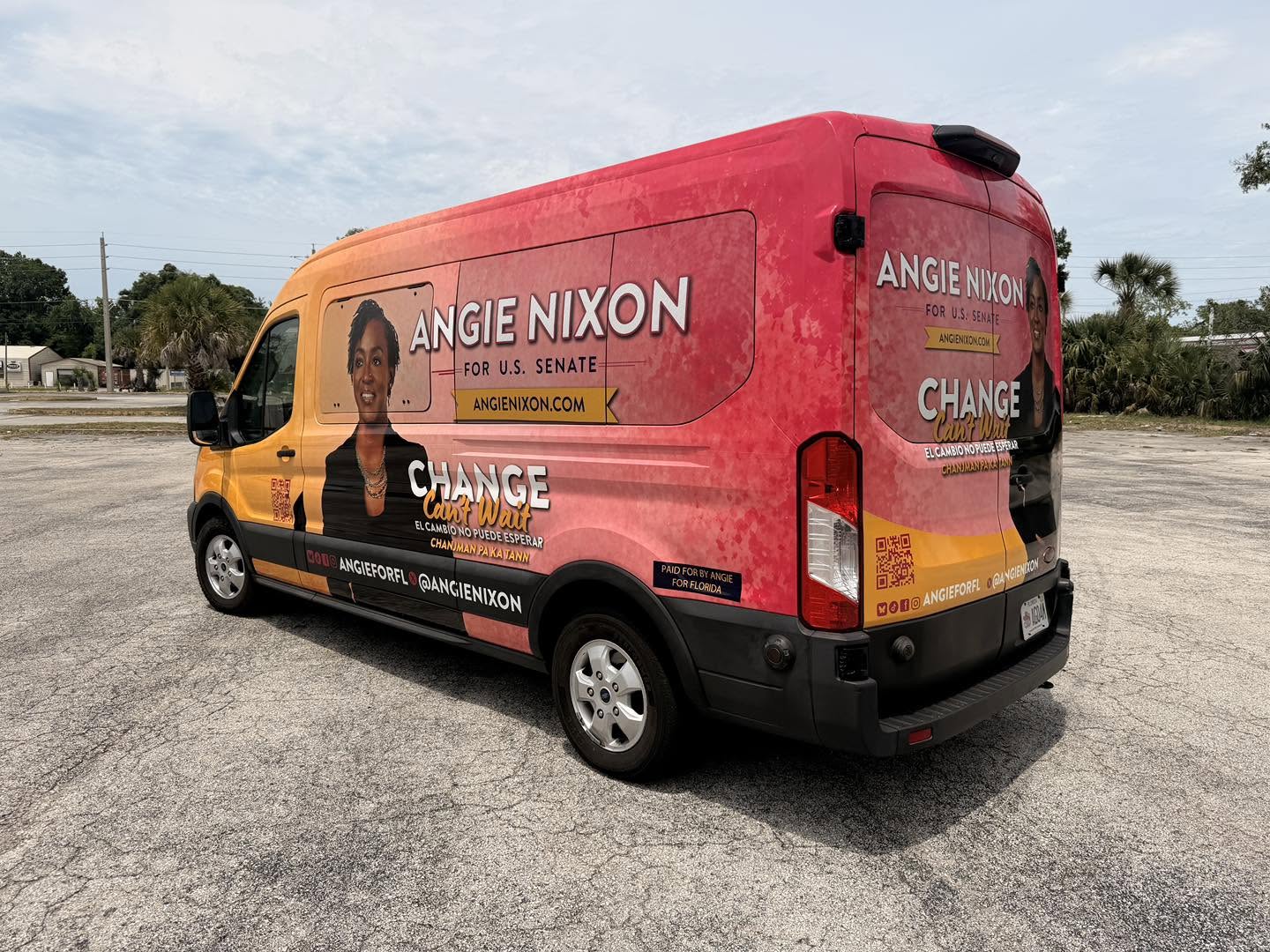 vehicle wraps jacksonville fl commercial vehicle wrap example