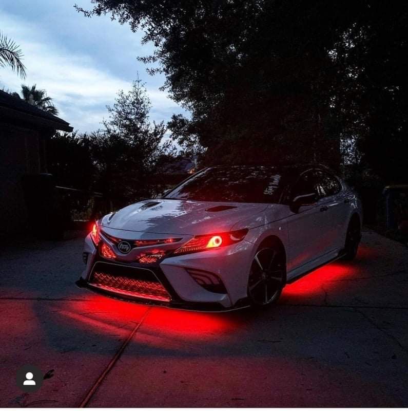 vehicle wraps jacksonville fl starlight headliner and interior lighting example