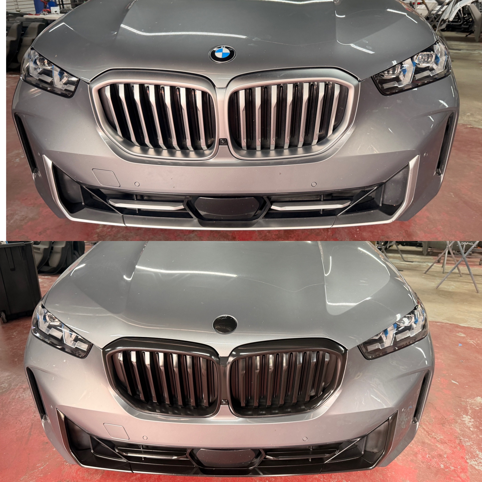 Chrome delete and blackout trim service in Jacksonville Florida